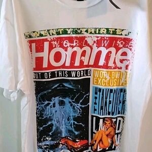 BoohooMAN Classic White T-Shirt